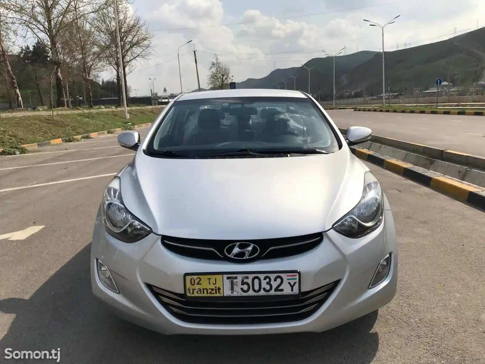 Hyundai Avante, 2011-4