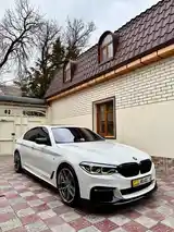 BMW 5 series, 2018-3