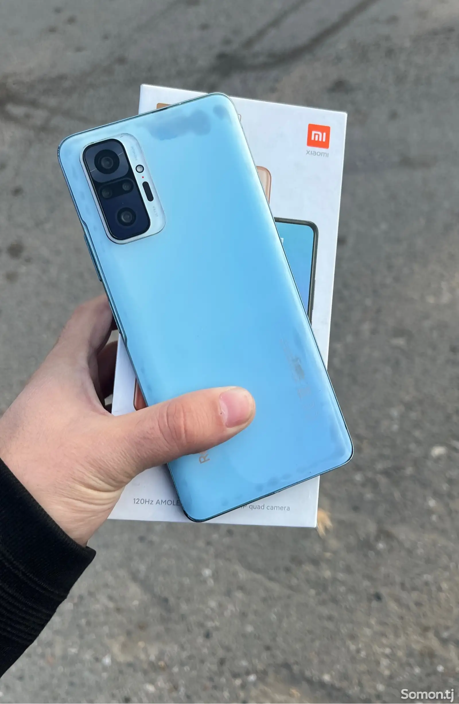 Xiaomi Redmi Note 10 pro-1