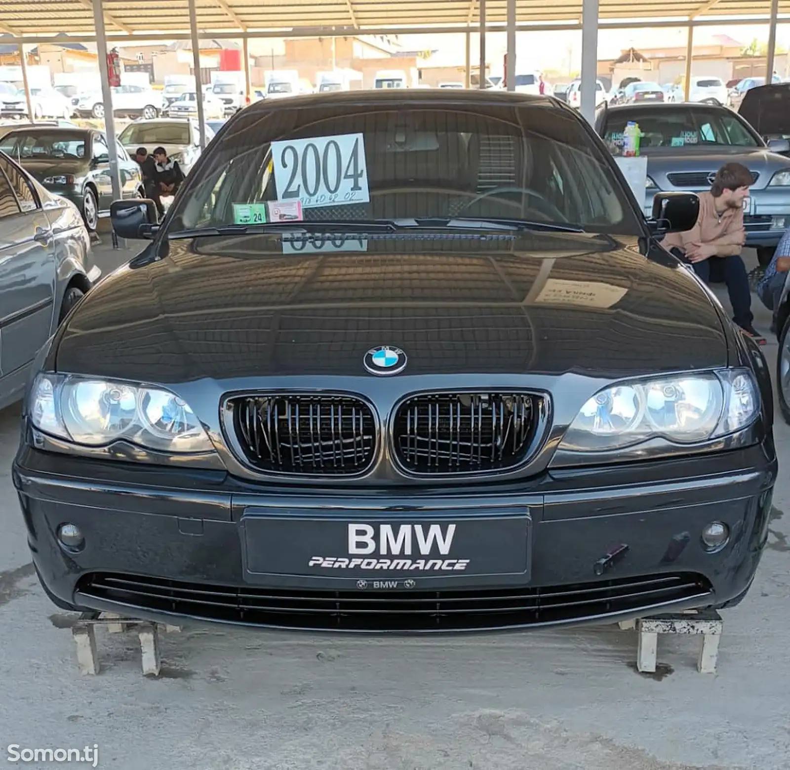 BMW 3 series, 2004-9