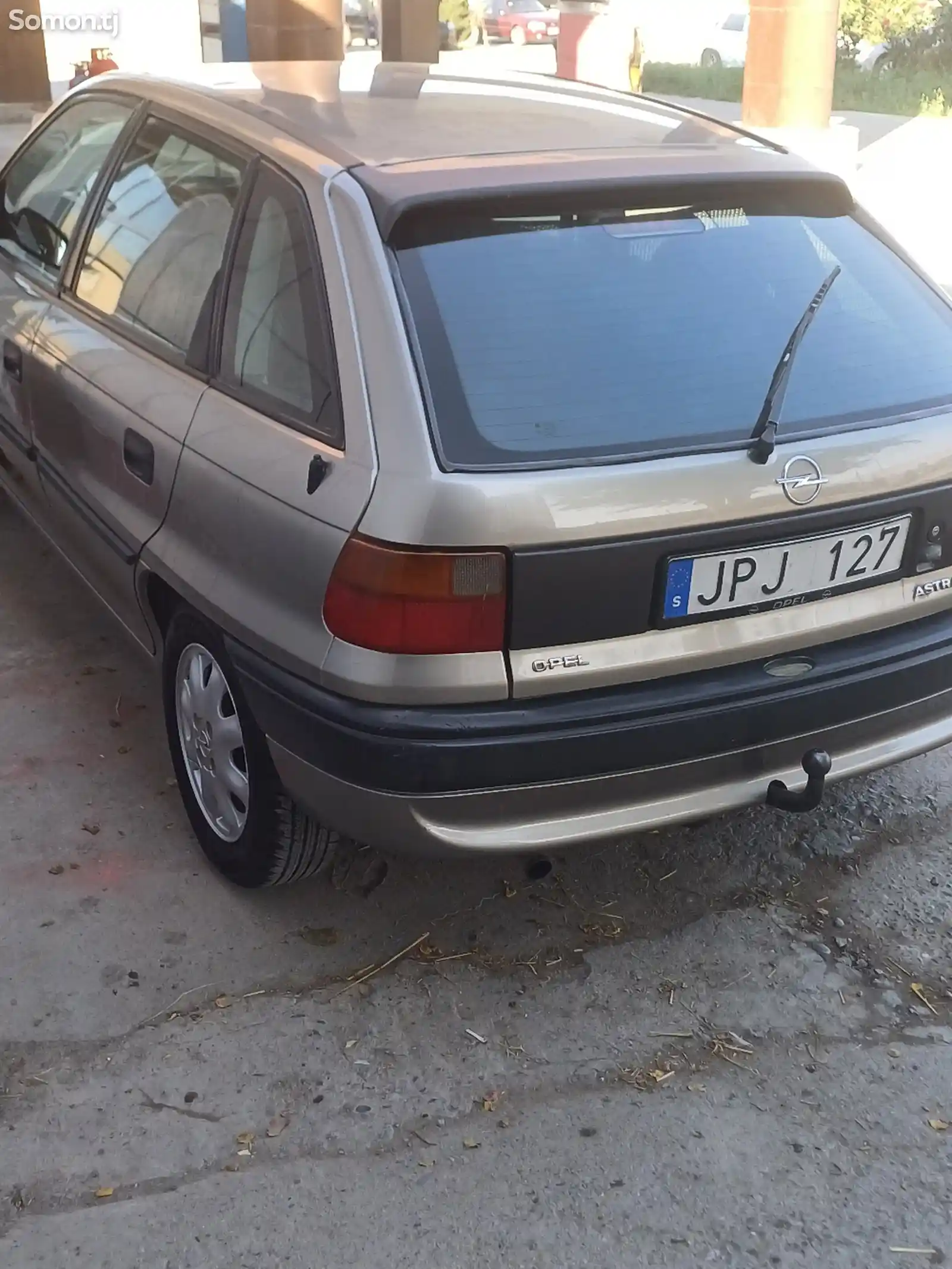 Opel Astra F, 1996-3