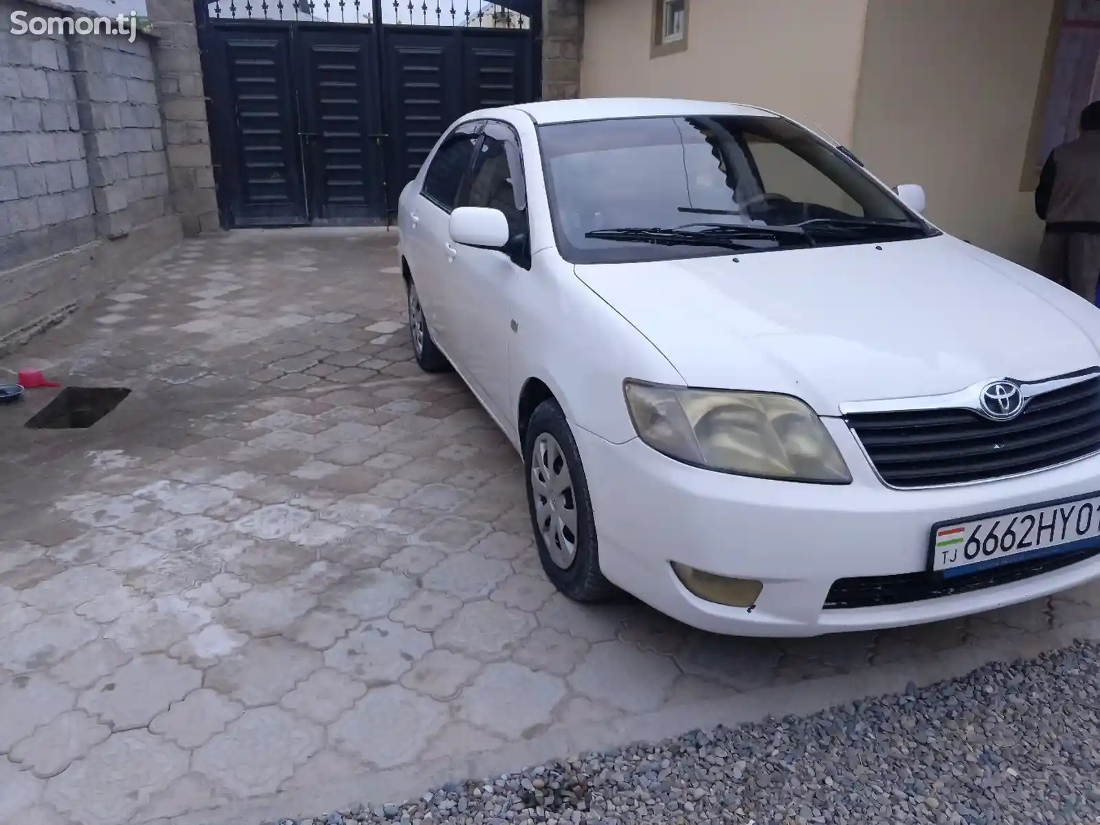 Toyota Corolla, 2005-2