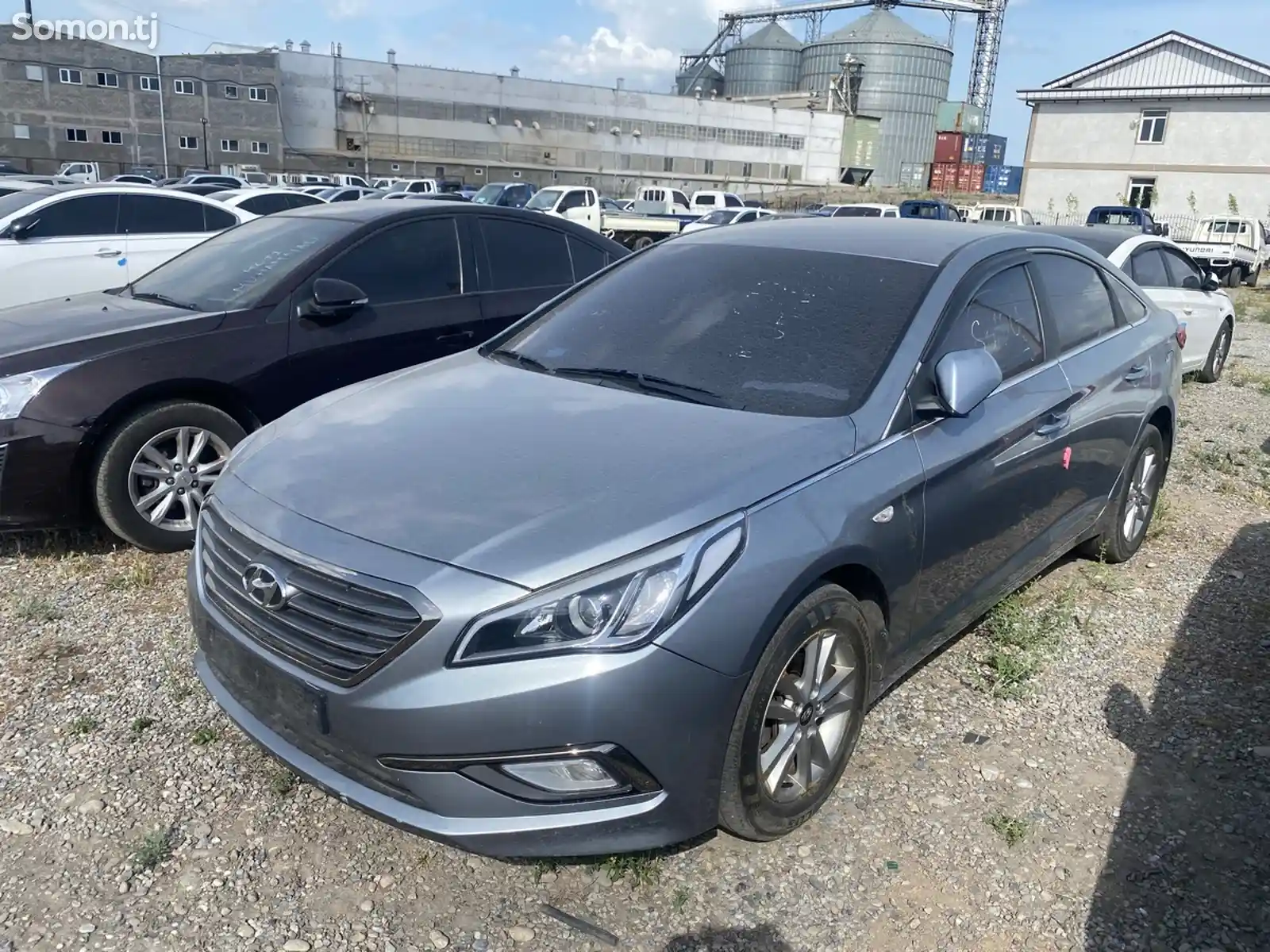 Hyundai Sonata, 2014-1