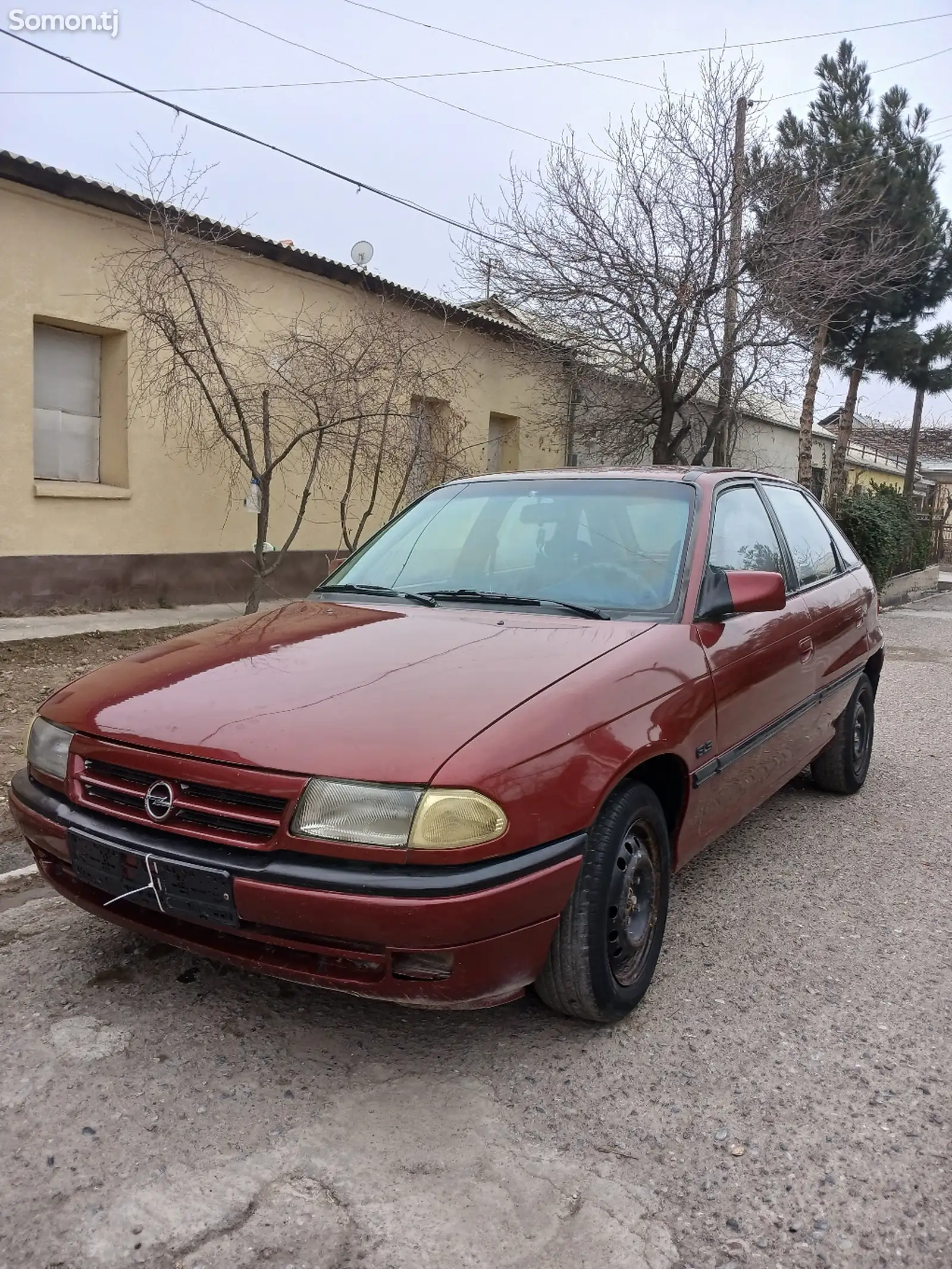 Opel Astra F, 1992-1