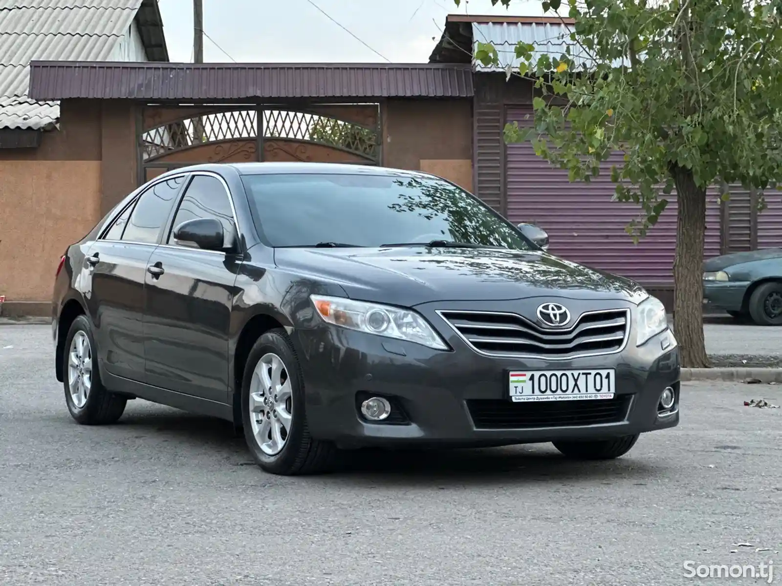 Toyota Camry, 2011-2