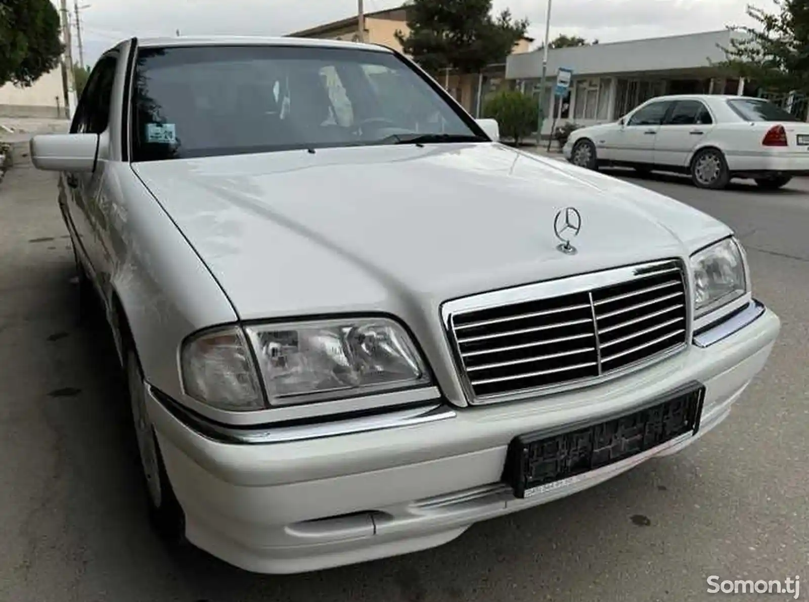 Mercedes-Benz C class, 1998-4