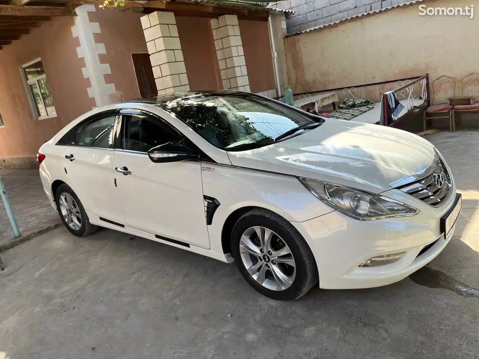 Hyundai Sonata, 2010-11