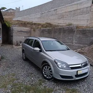 Opel Astra H, 2006