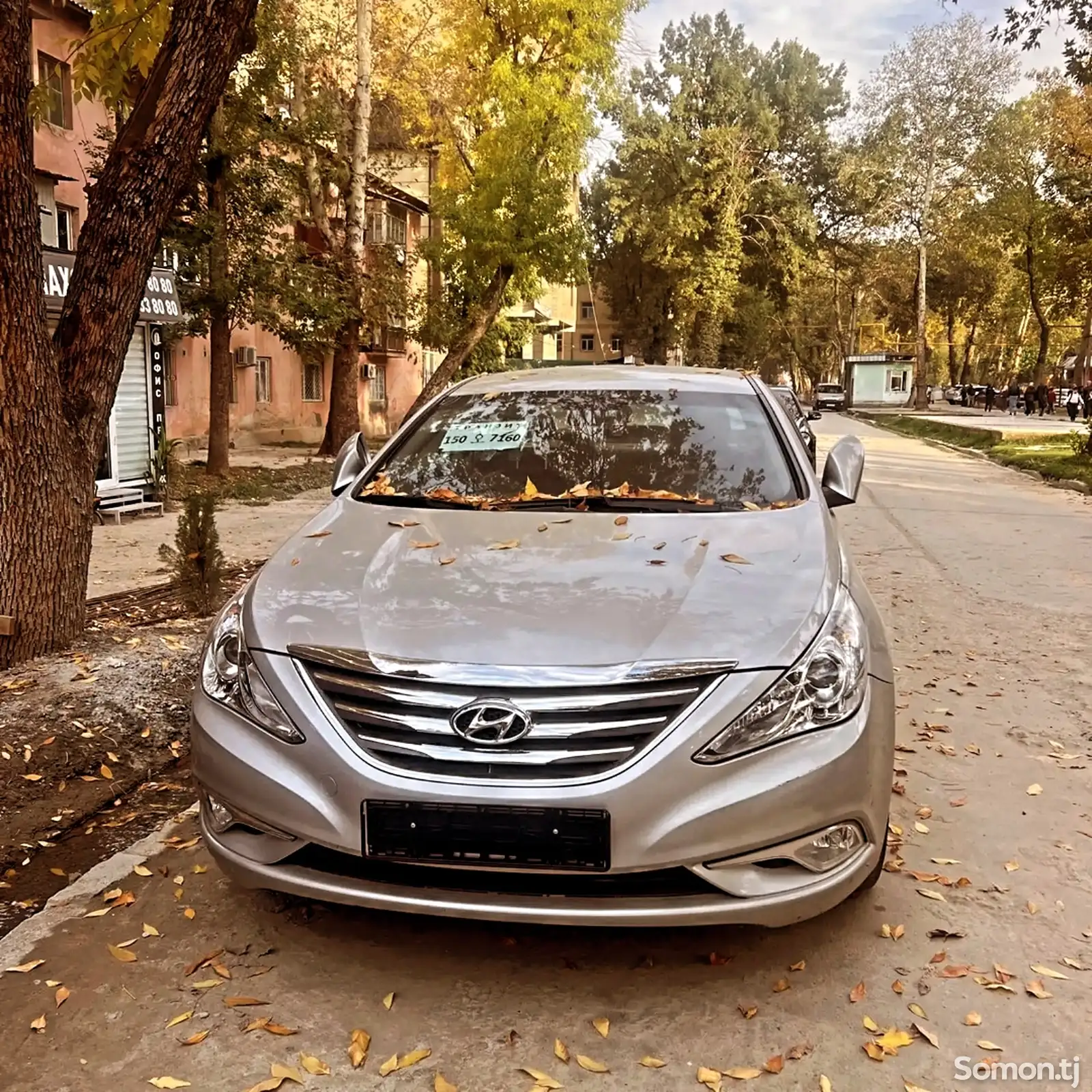 Hyundai Sonata, 2014-1