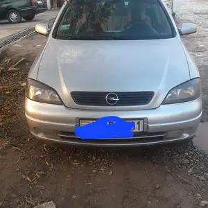 Opel Astra G, 2001