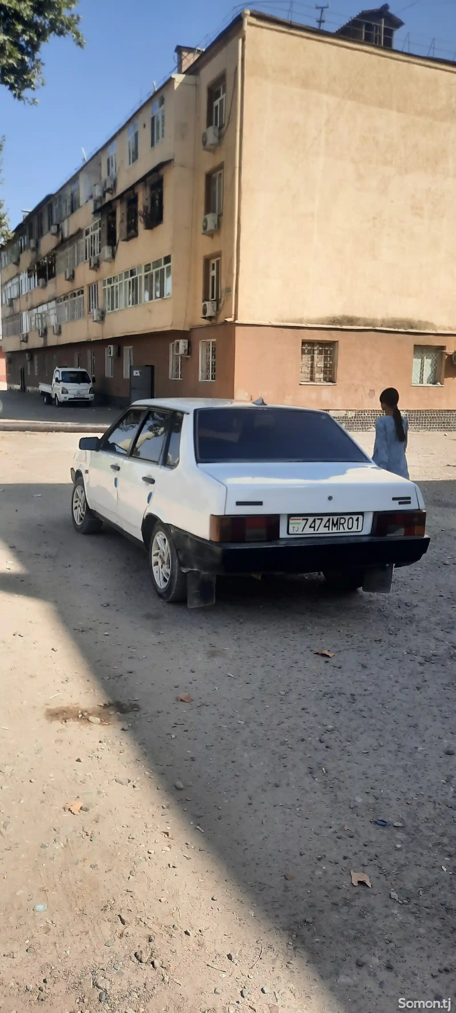 ВАЗ 21099, 1992-2