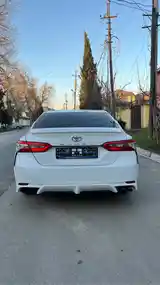 Toyota Camry, 2018-4