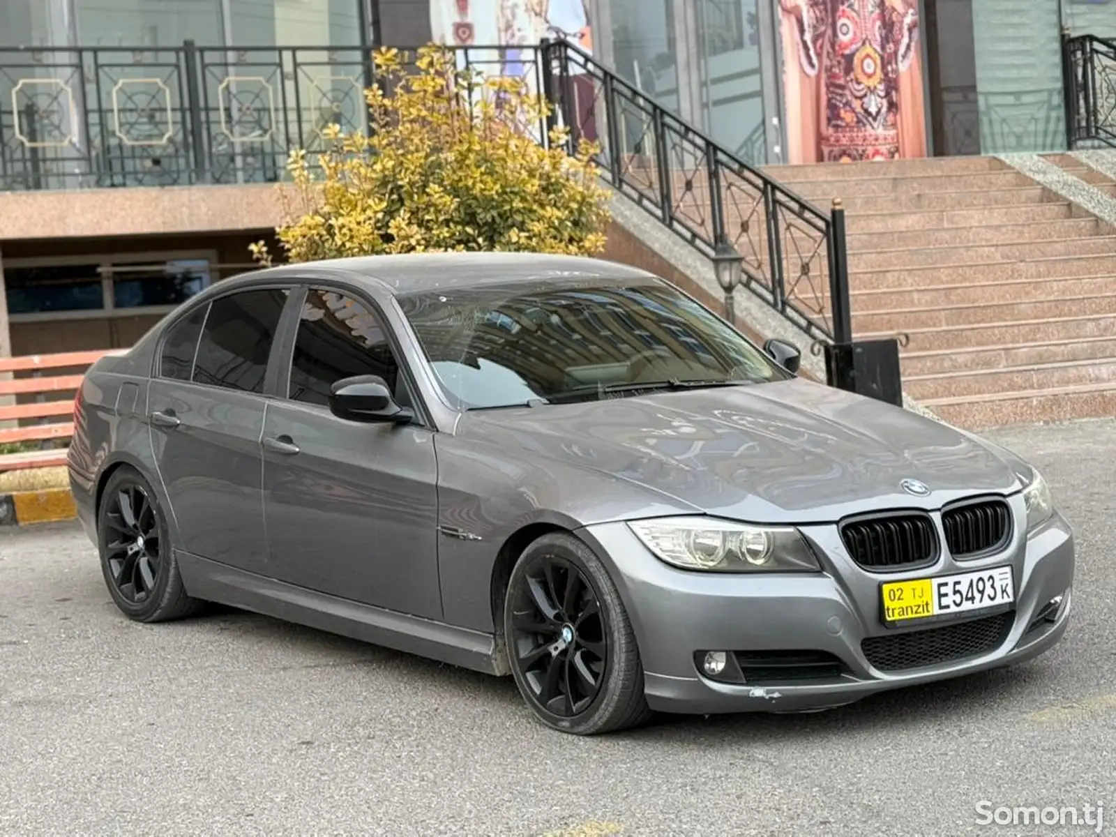 BMW 3 series, 2008-1