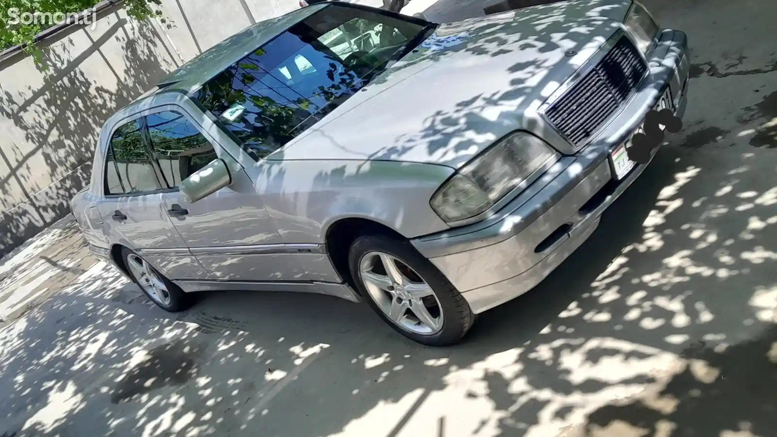 Mercedes-Benz C class, 1995-4