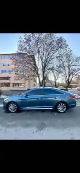 Hyundai Sonata, 2016-2