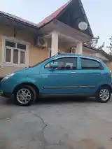 Chevrolet Matiz, 2007-2