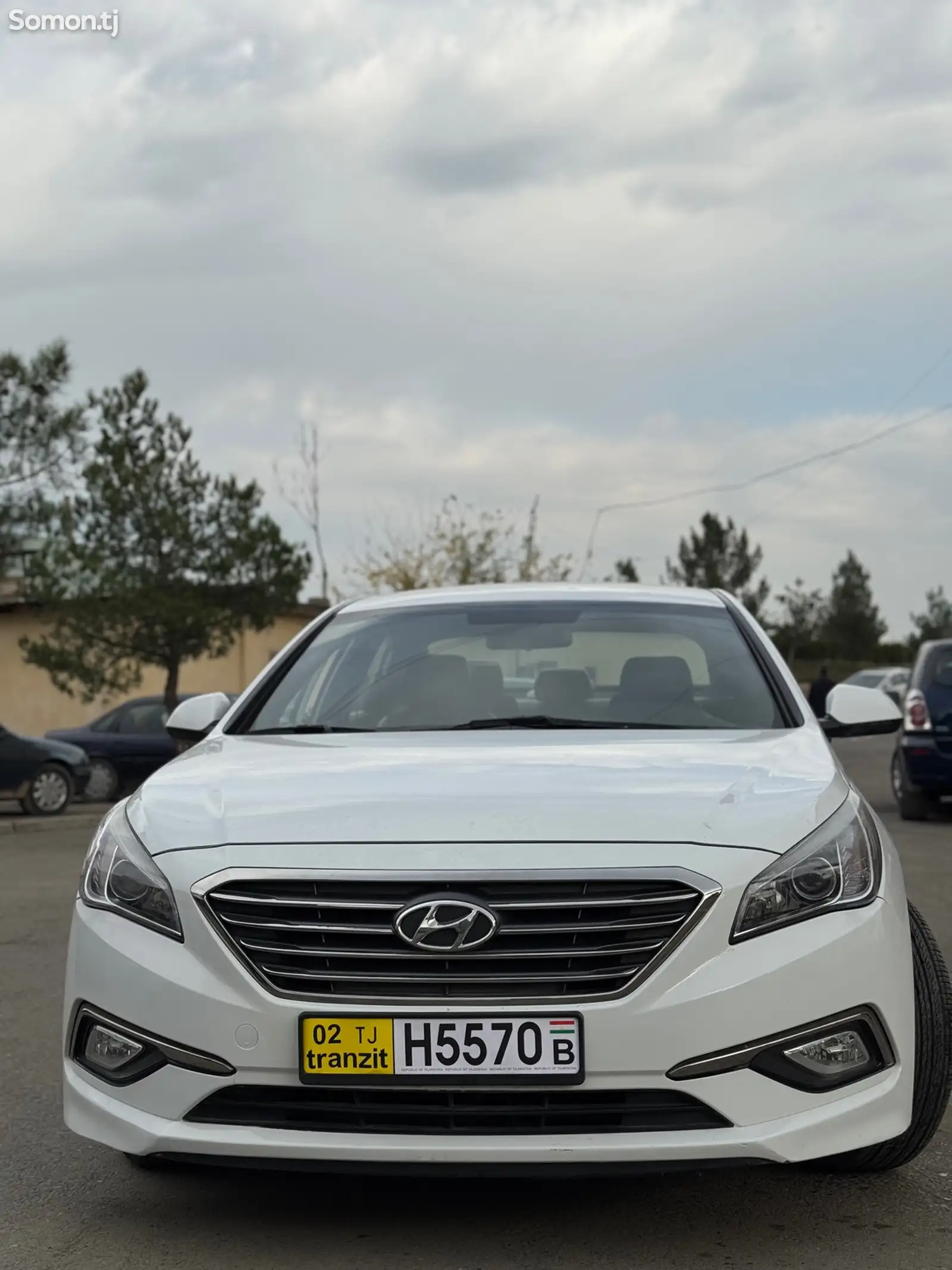 Hyundai Sonata, 2015-1