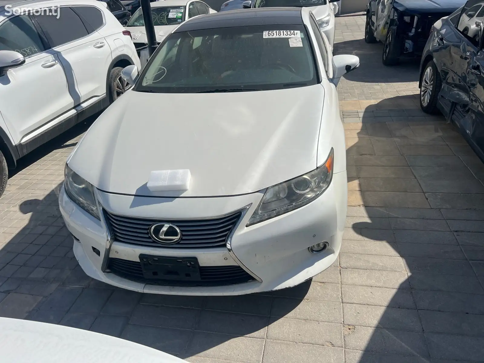 Lexus ES series, 2014 на заказ-1