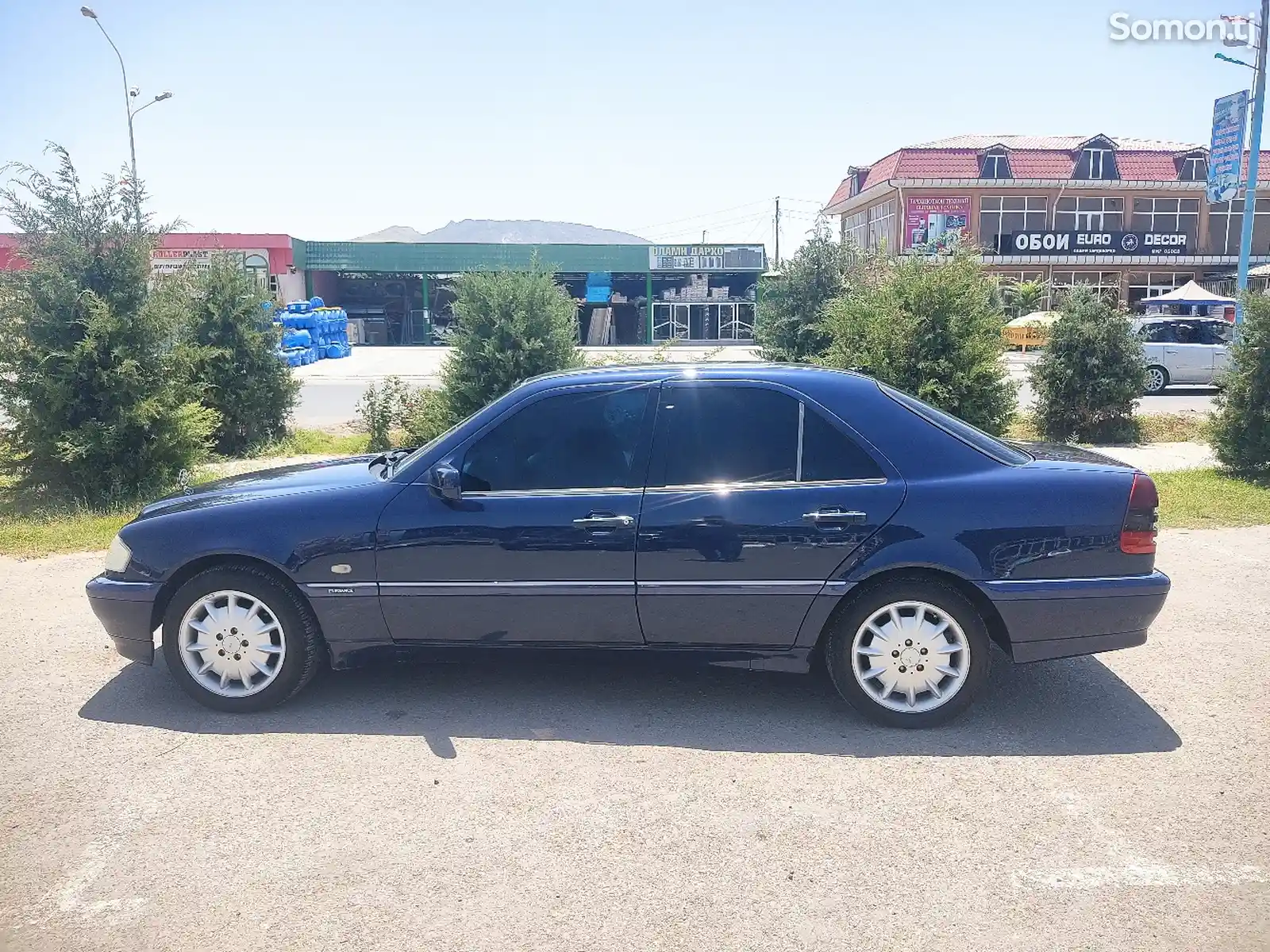 Mercedes-Benz E class, 2000-2