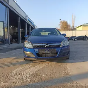 Opel Astra H, 2006