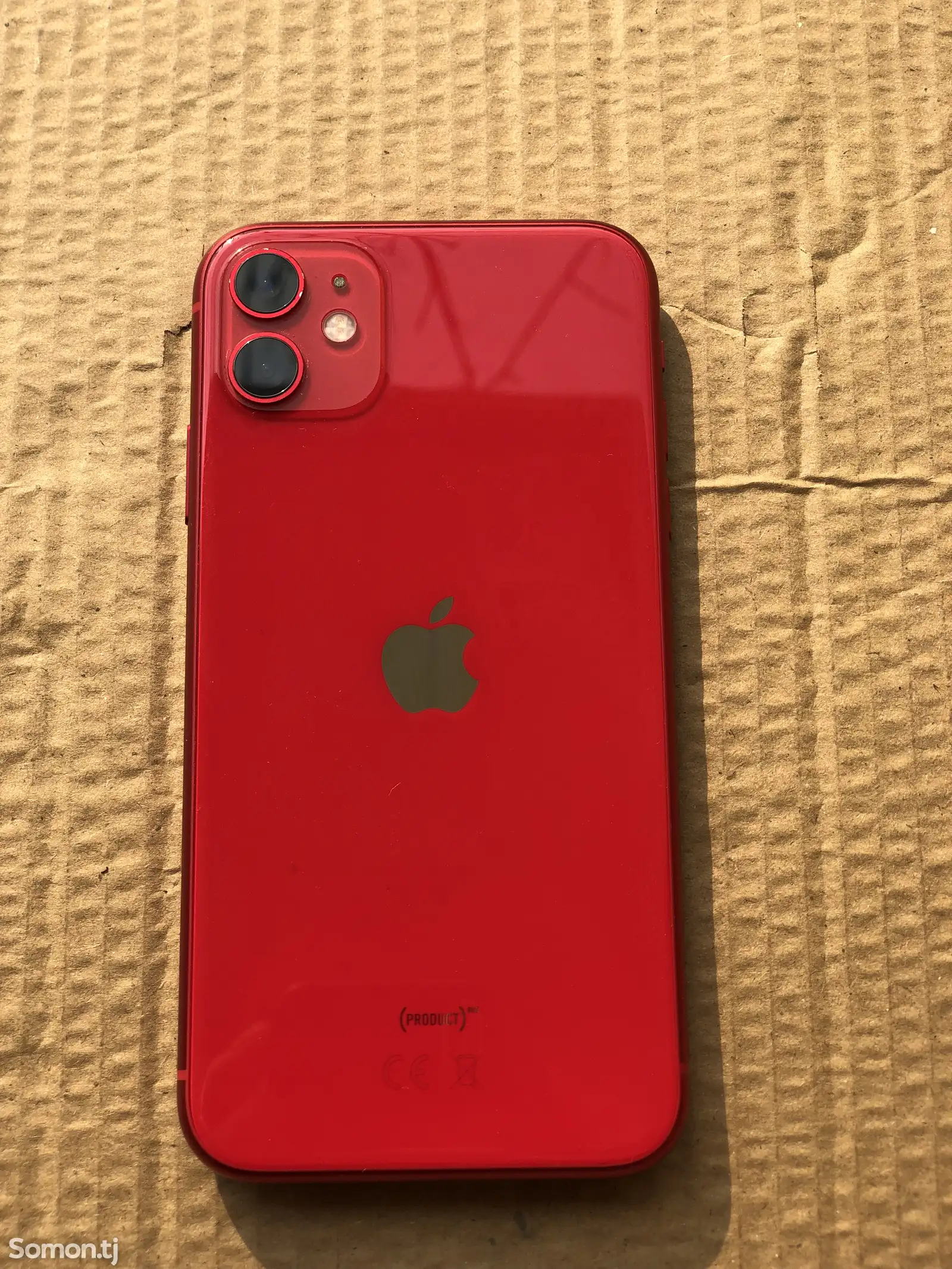 Apple iPhone 11, 64 gb, Product Red-1