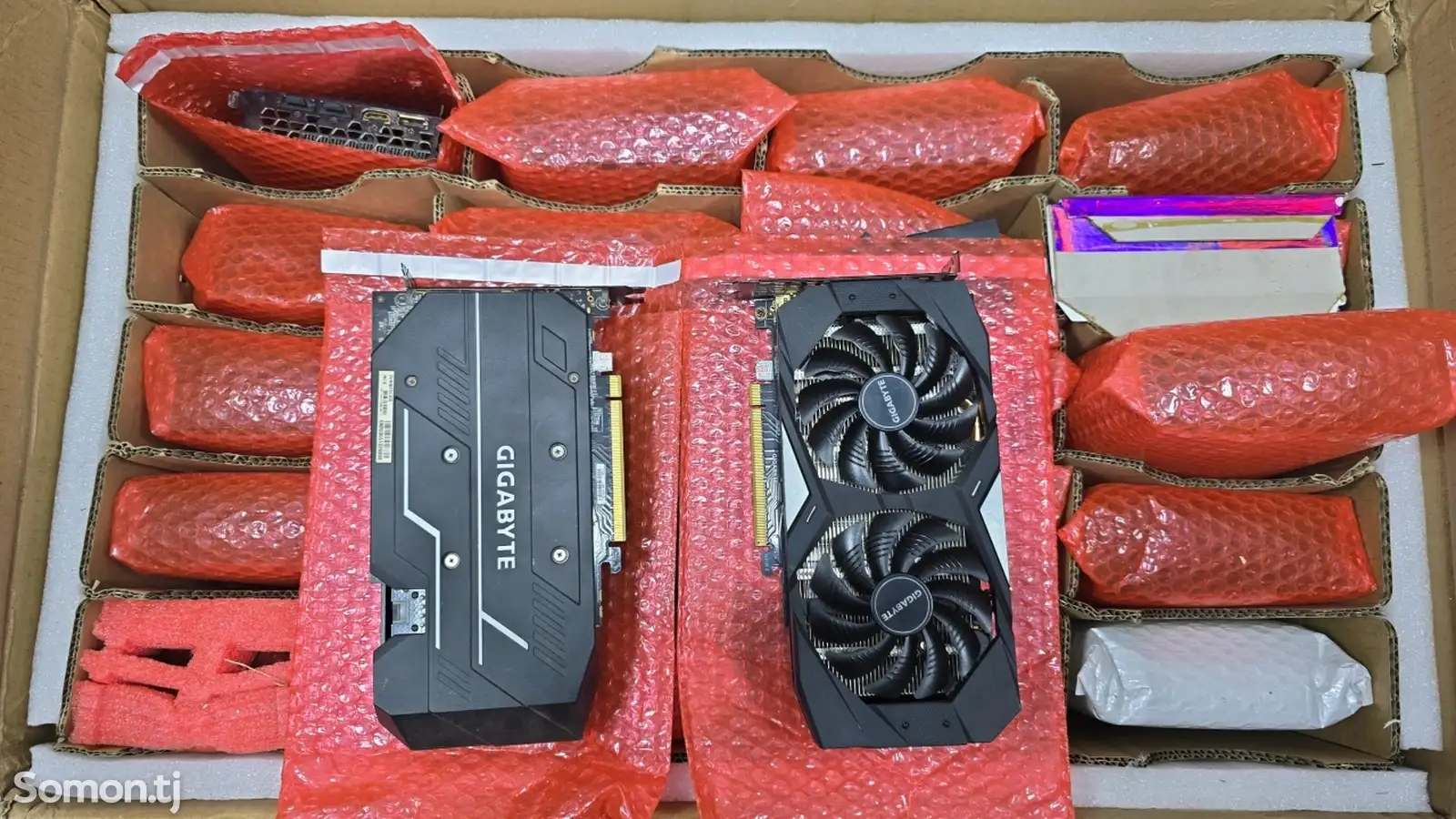 Видеокарта Gtx 1660Ti