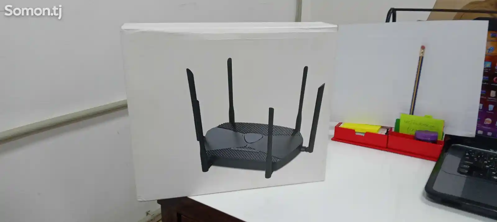 Wi-Fi роутер-1