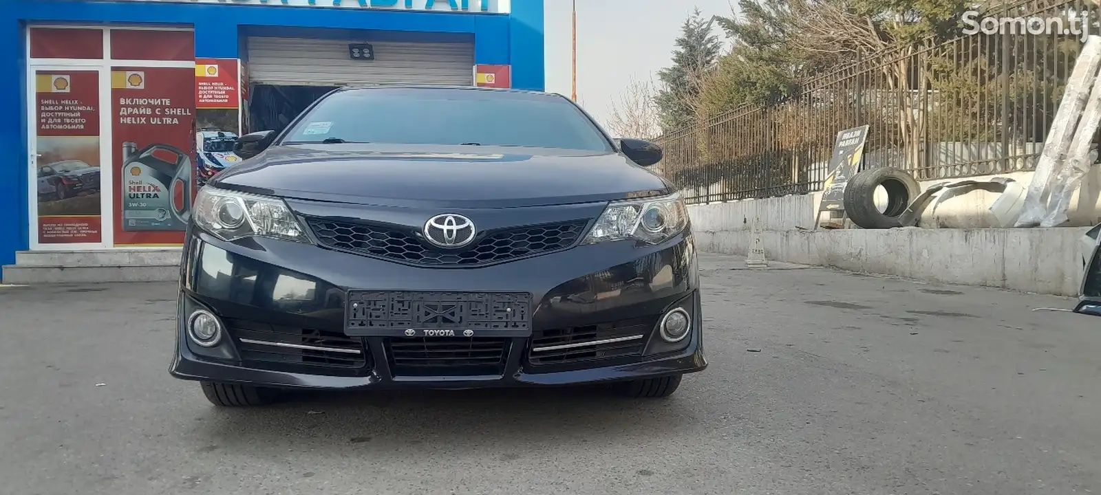 Toyota Camry, 2014-1