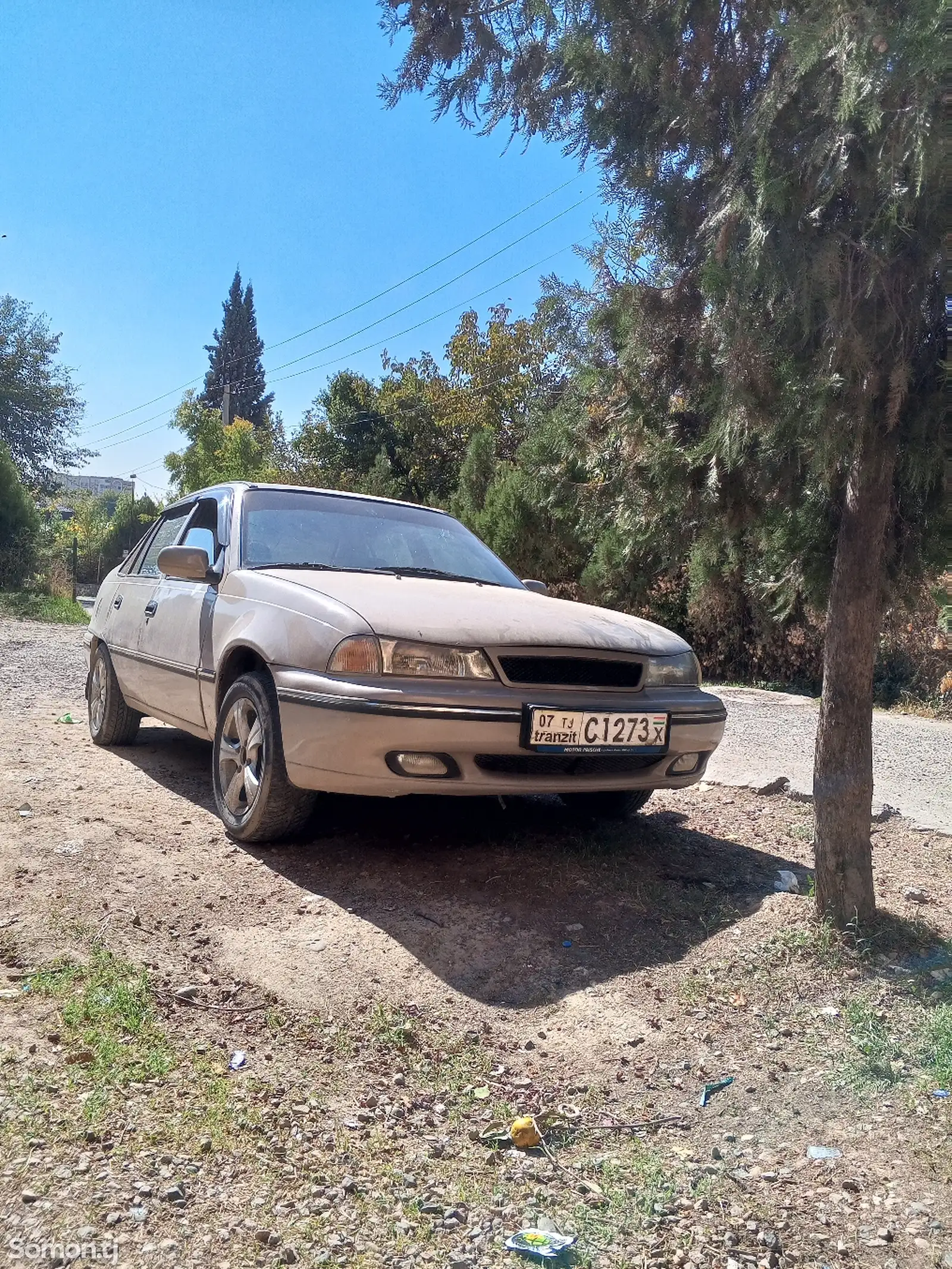 Daewoo Nexia, 1995-4