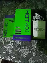 Infinix Hot 40 pro-2