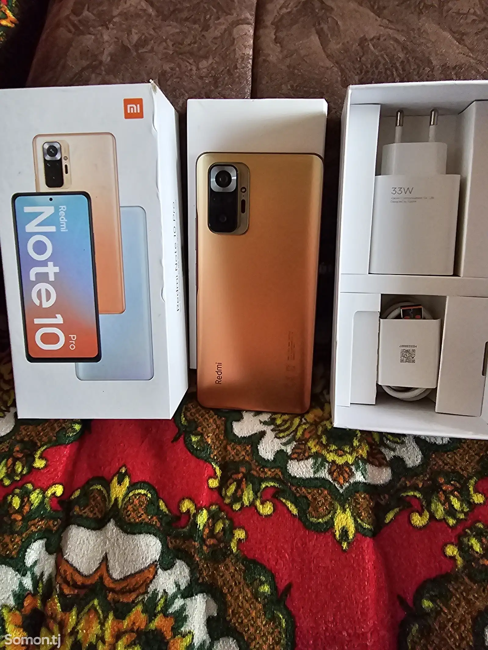 Xiaomi Redmi Note 10 Pro