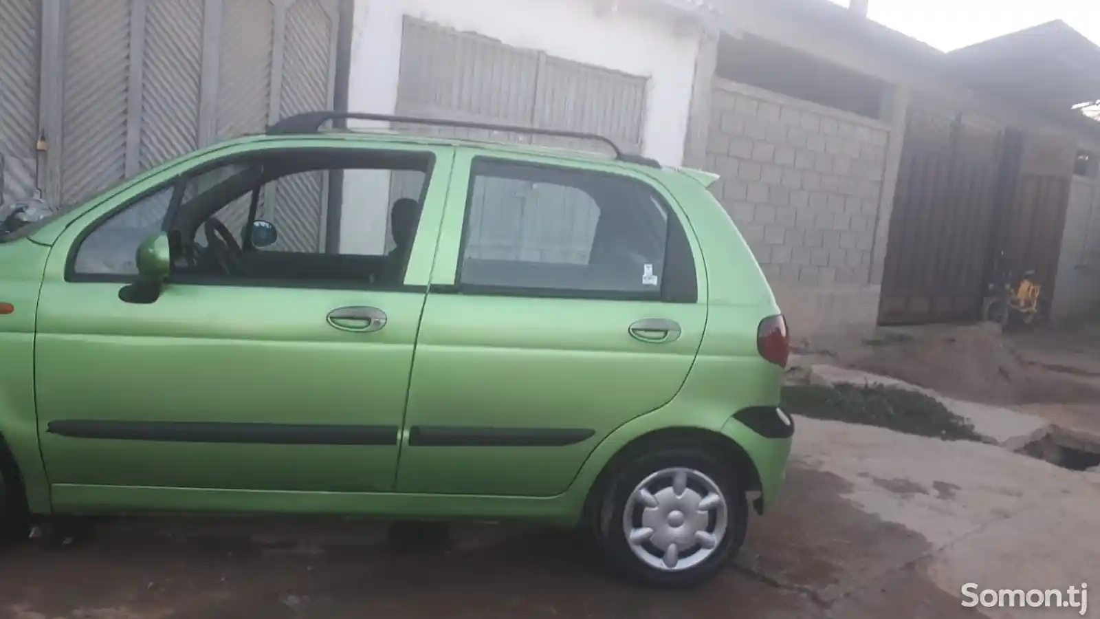 Daewoo Matiz, 2002-3