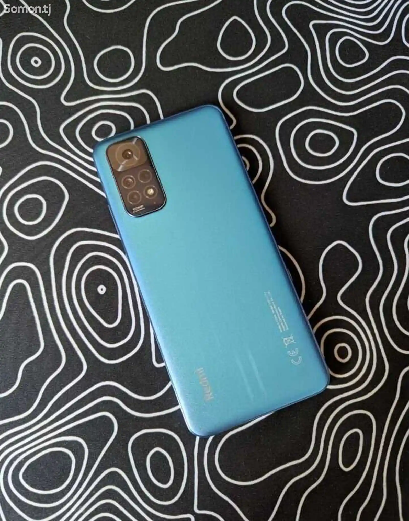 Xiaomi Redmi note 11 6/128gb-1