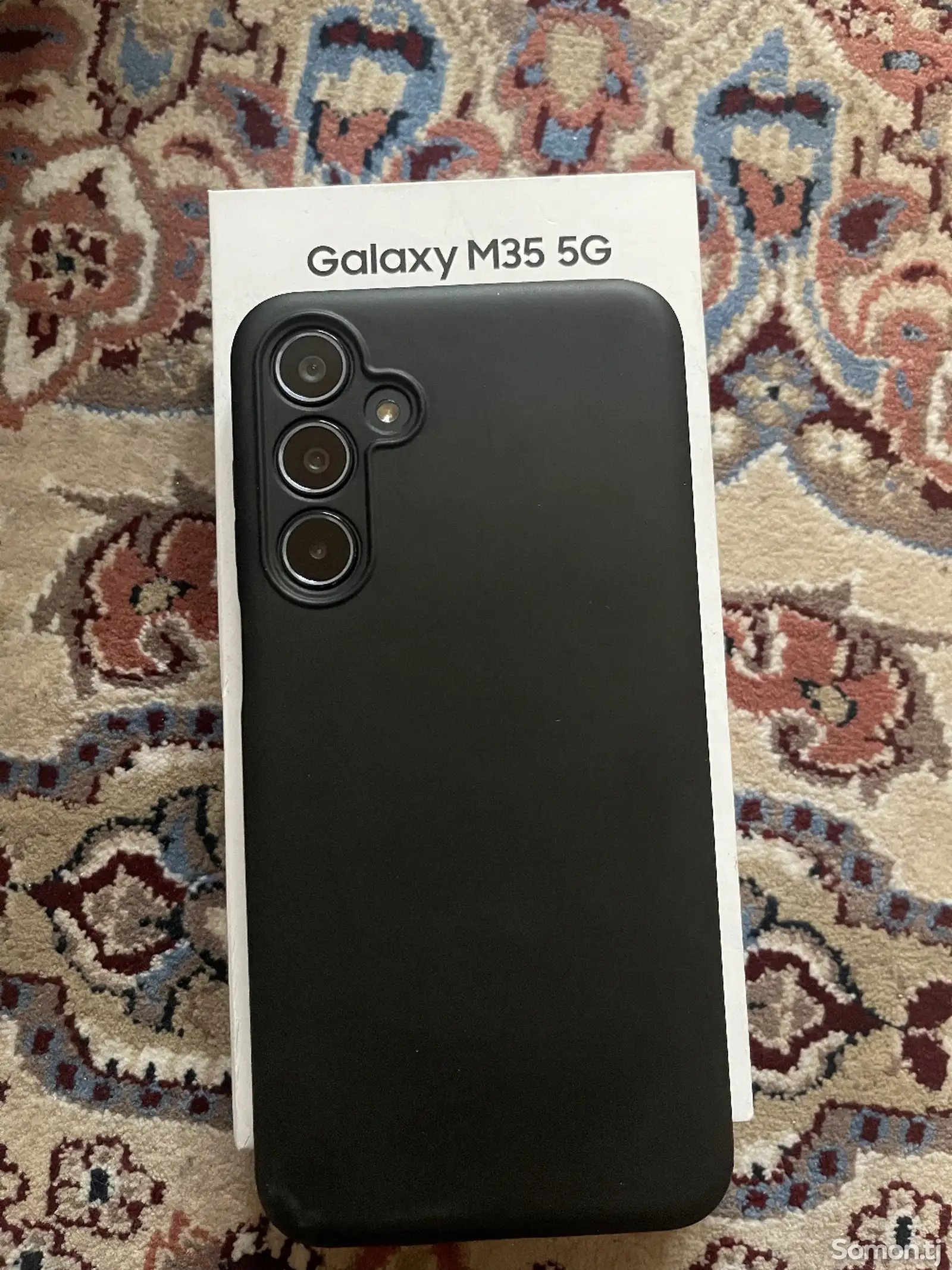 Samsung Galaxy M35 128Gb-1