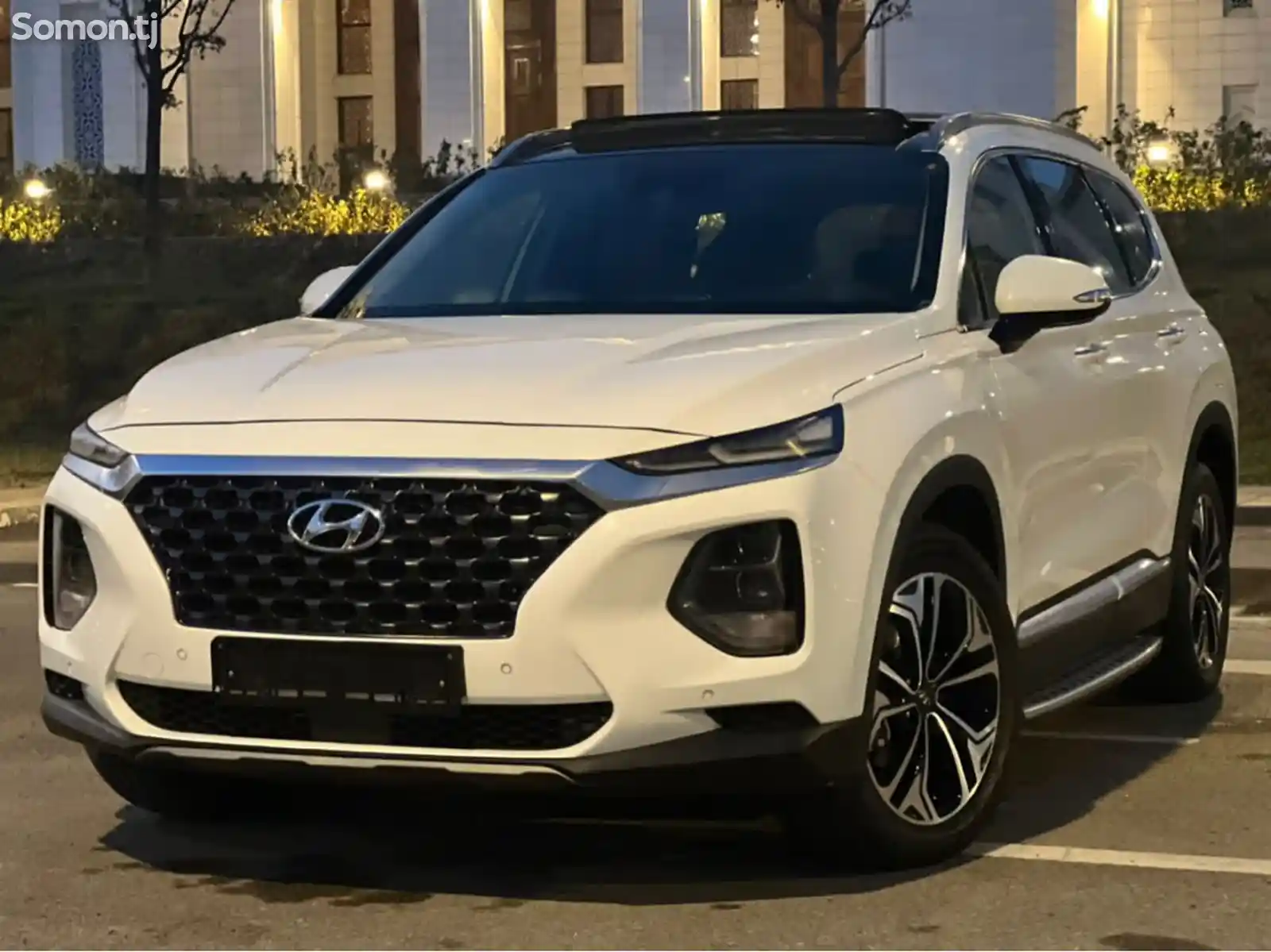 Hyundai Santa Fe, 2020-1