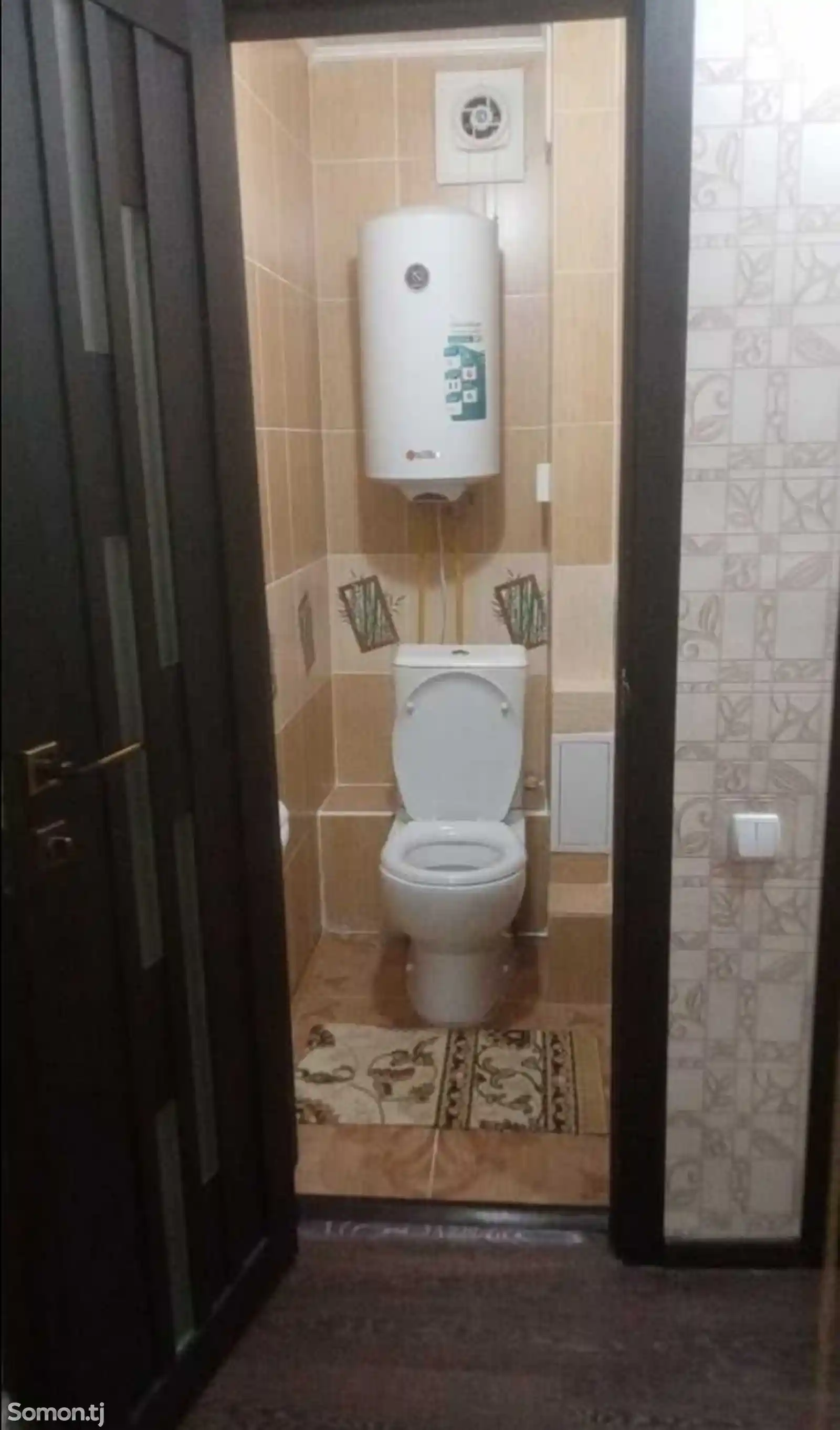 2-комн. квартира, 7 этаж, 61м², н.Сино-8