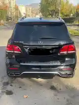 Mercedes-Benz GLE class, 2017-6