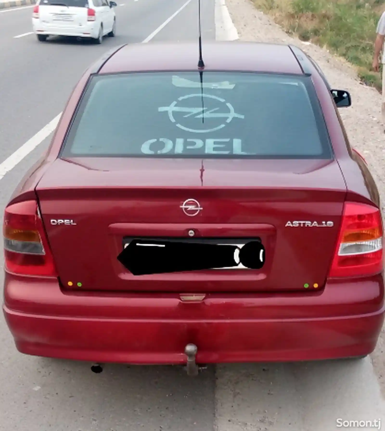 Opel Astra G, 1999-2