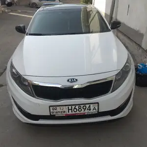 Kia K series, 2011