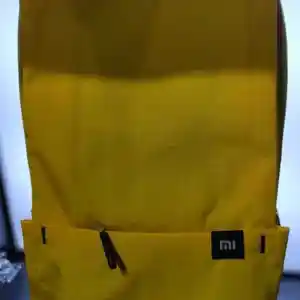 Рюкзак Xiaomi Mi Colorful Small Backpack 10L, желтый
