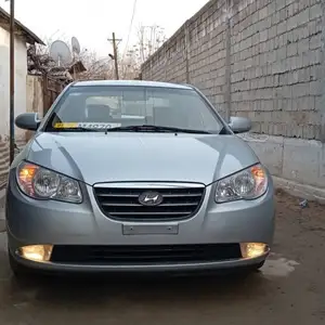 Hyundai Avante, 2007