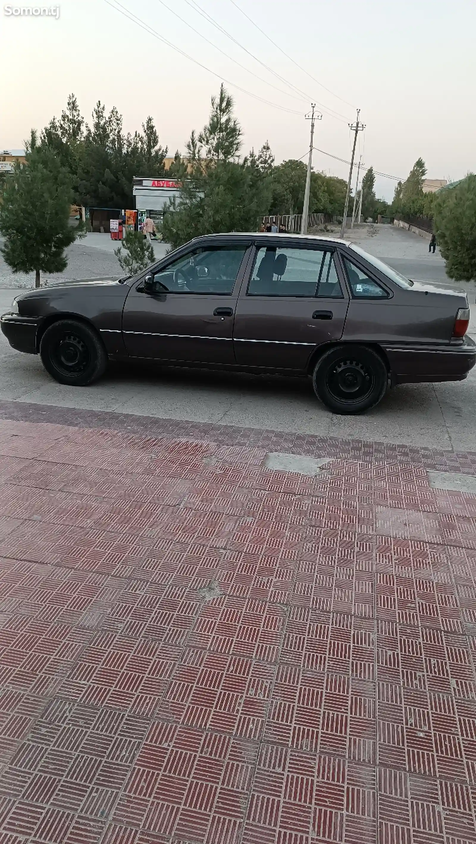 Daewoo Nexia, 1995-6