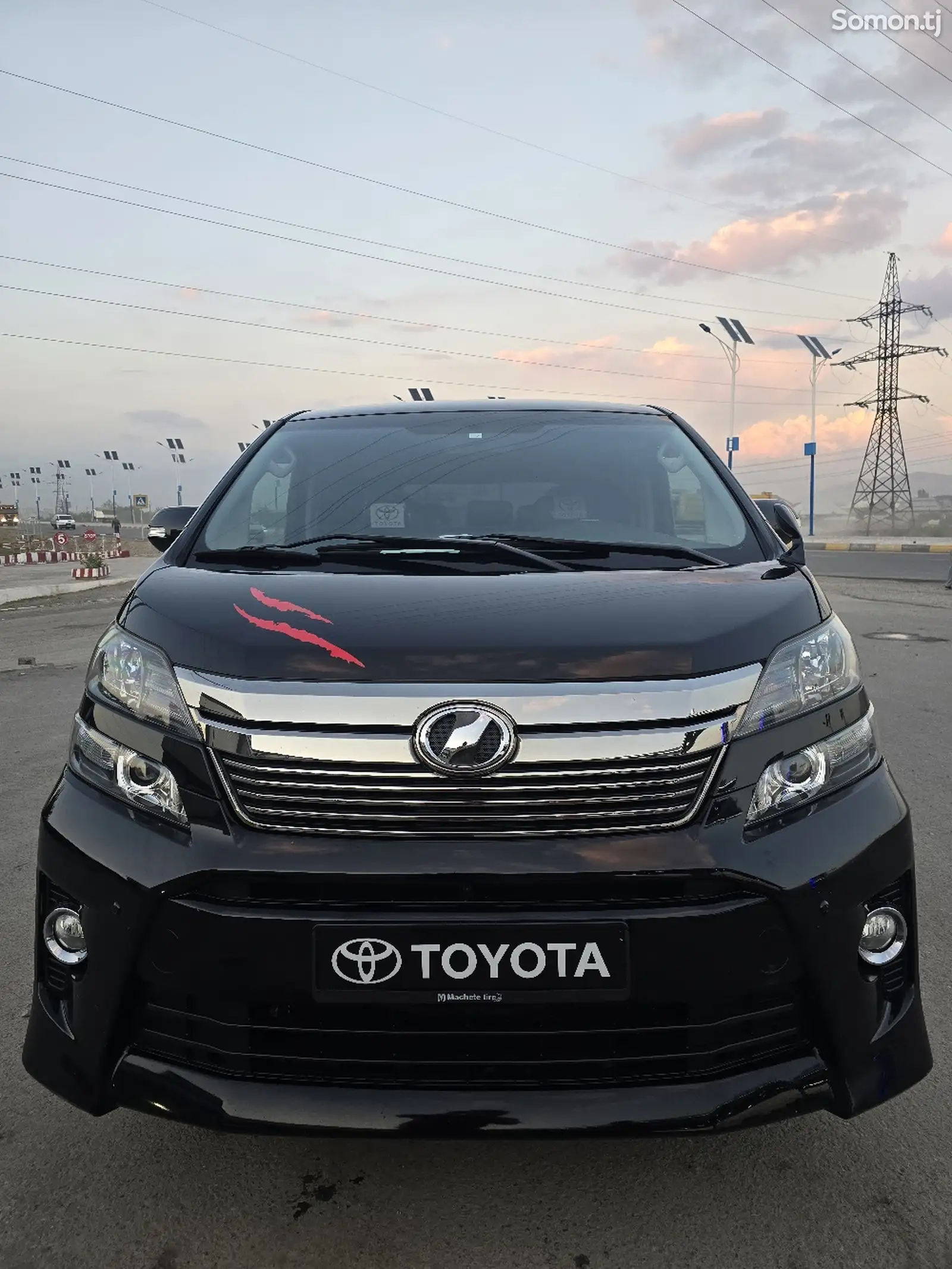 Toyota Voxy, 2014-3