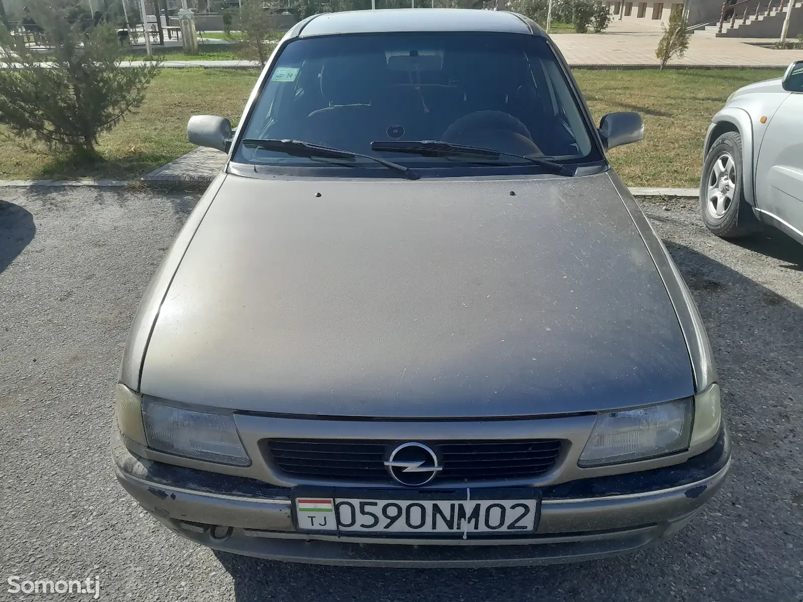 Opel Astra F, 1996-1