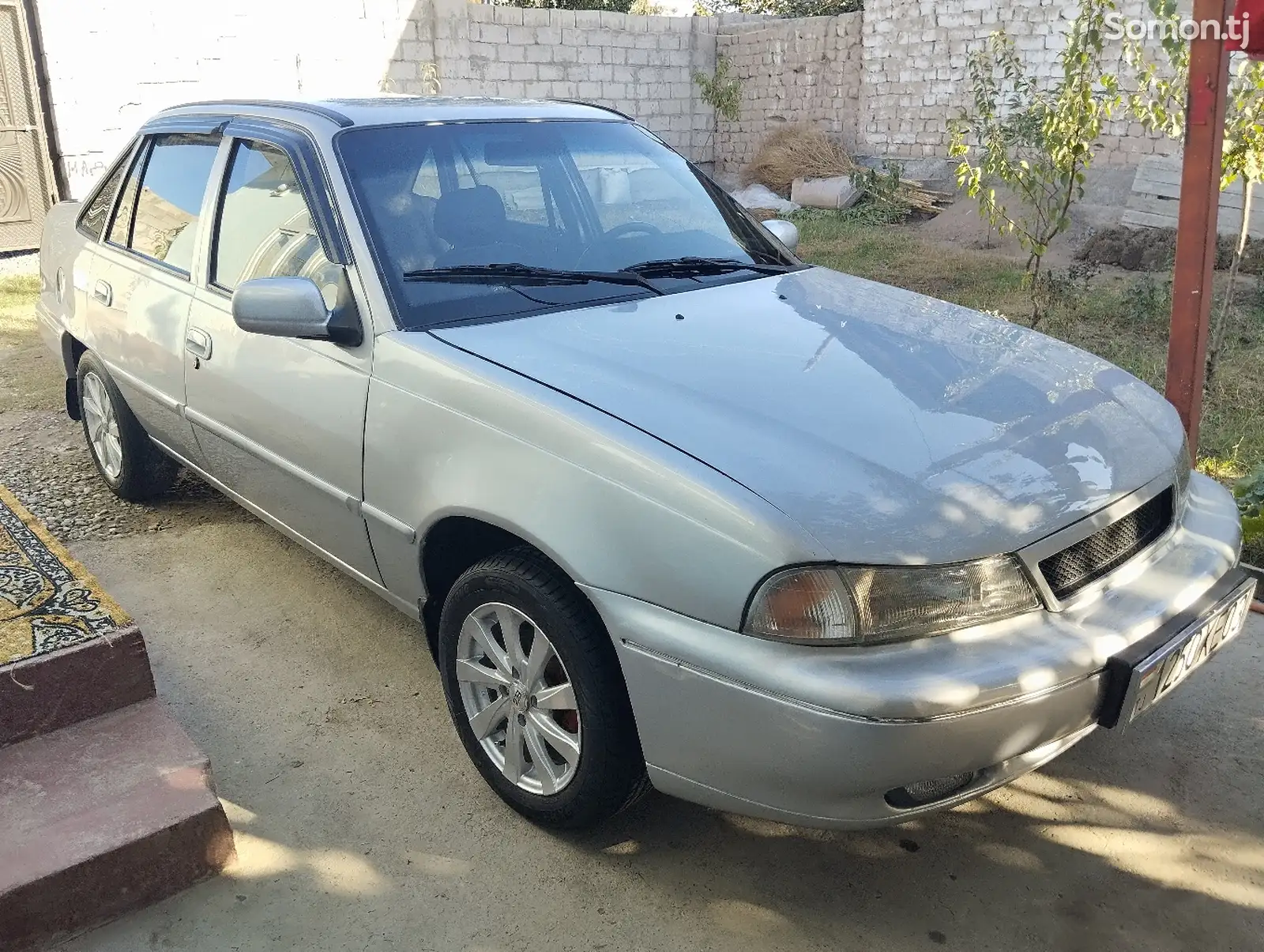 Daewoo Nexia, 1996-2