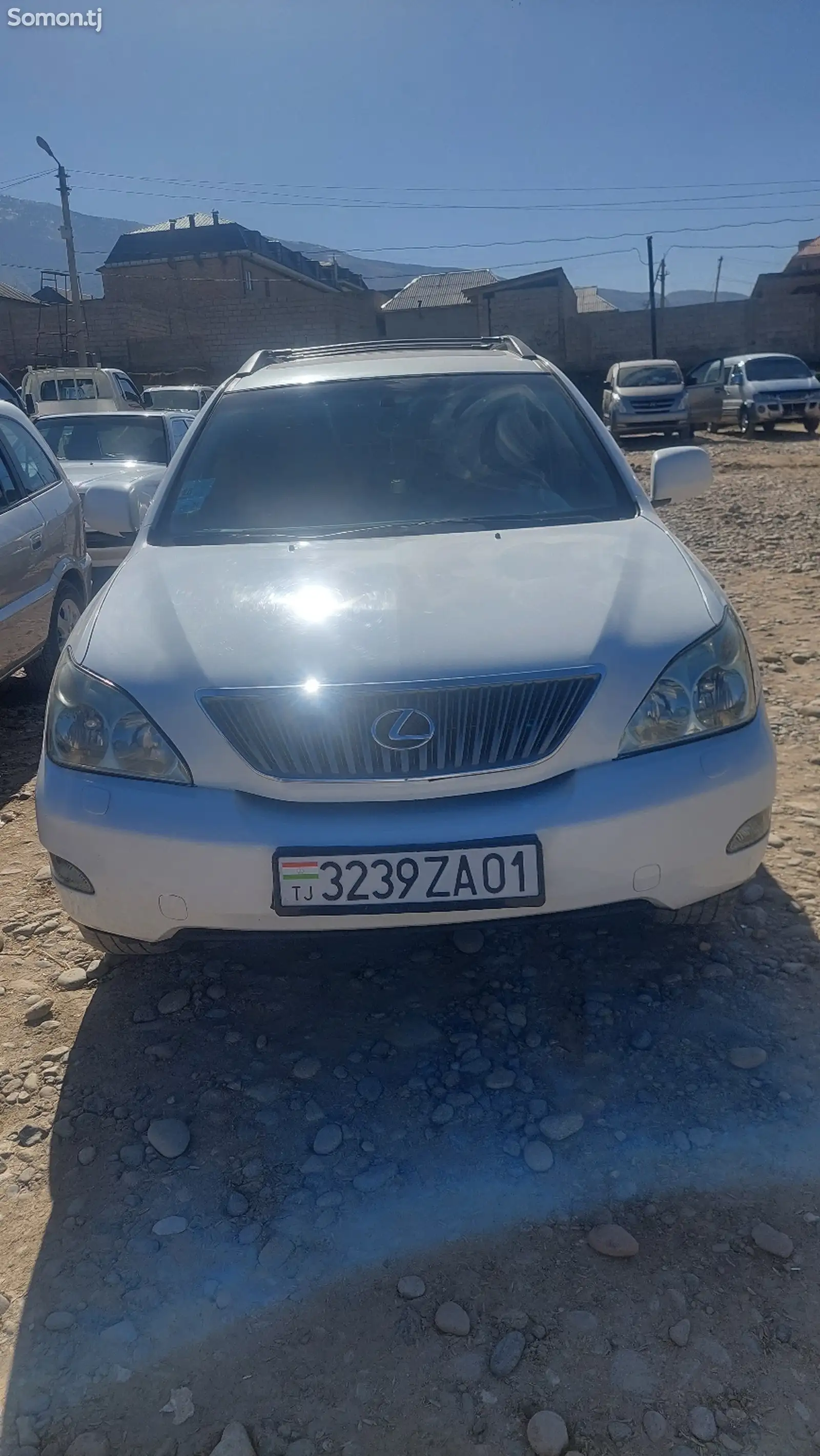 Lexus RX series, 2006-1