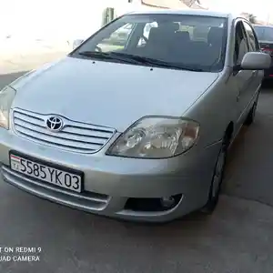 Toyota Corolla, 2007