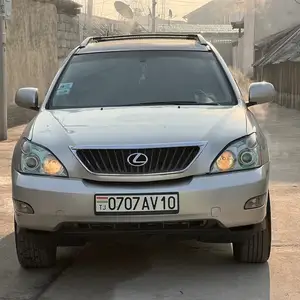 Lexus RX series, 2008