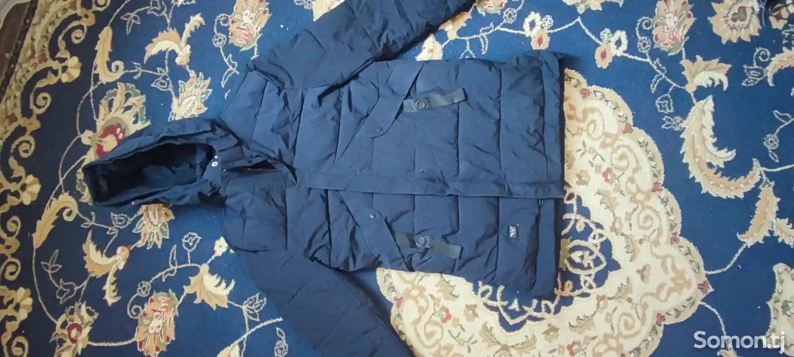 Куртка зимняя Armani-3
