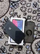 Apple iPhone X, 64 gb, Space Grey-3